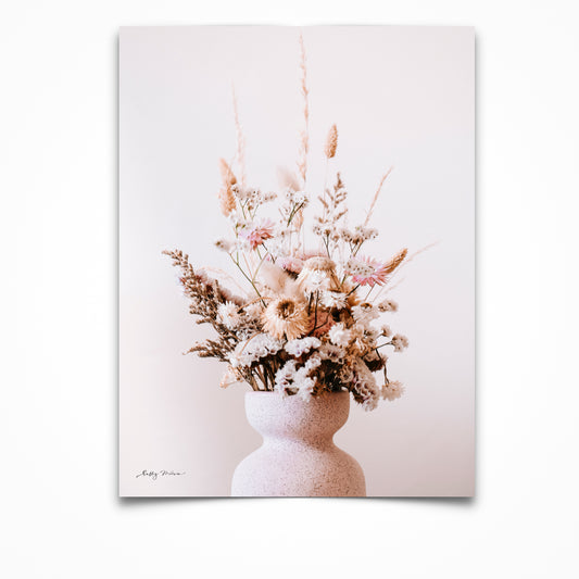 Alluring Pink Blooms