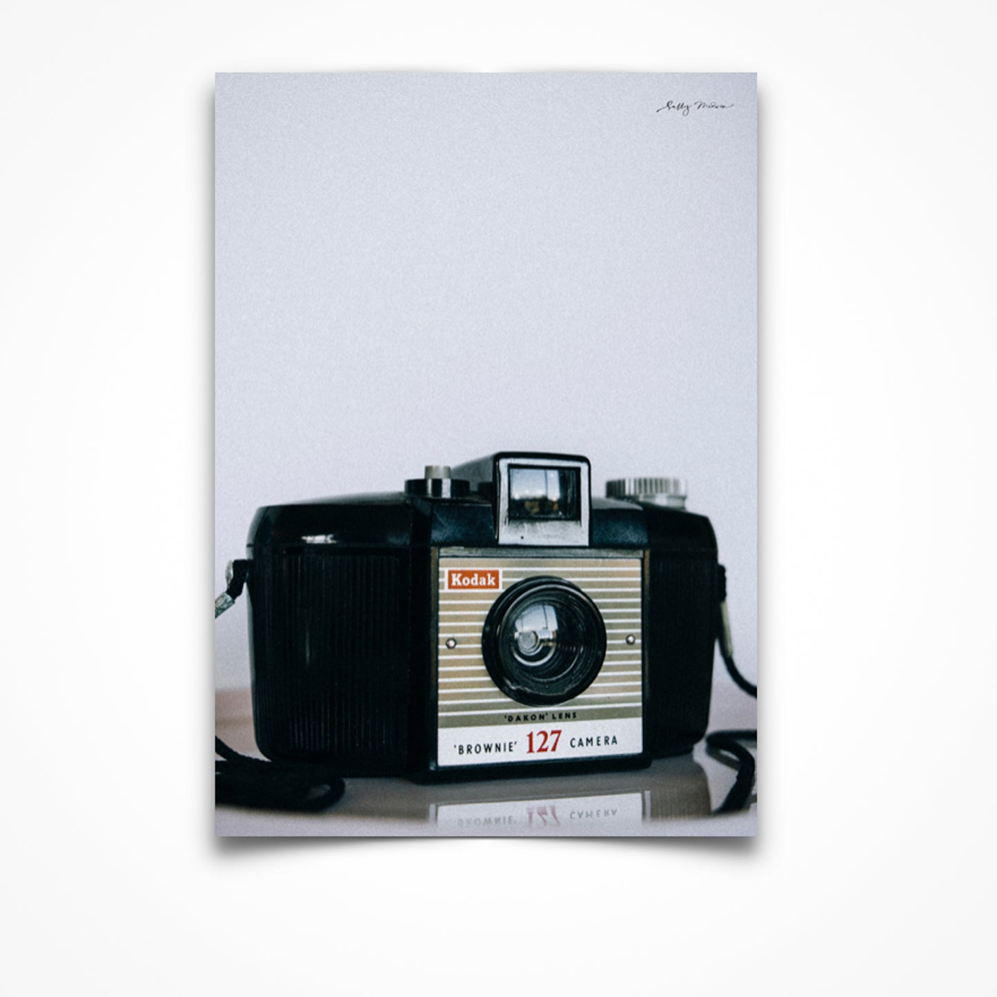 Kodak Brownie Portrait