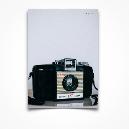 Kodak Brownie Portrait
