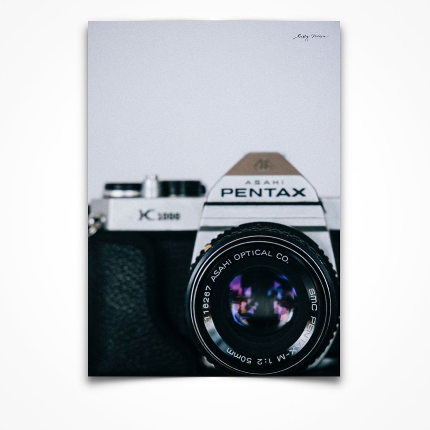 Pentax Portrait