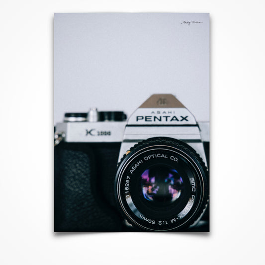 Pentax Portrait