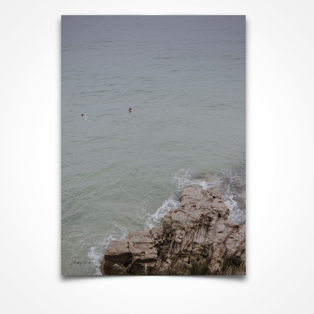 Swimmers