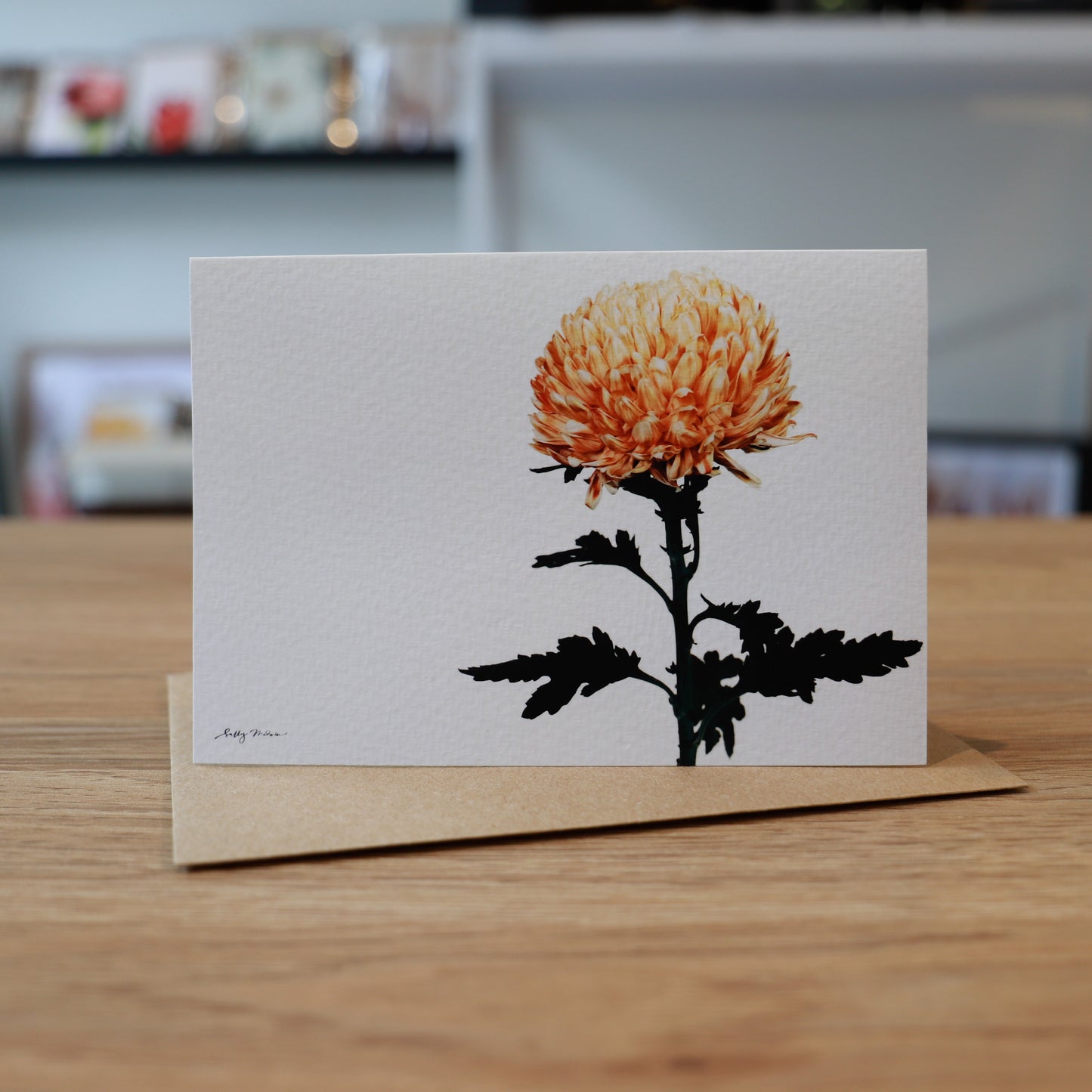 Bloom Landscape Card