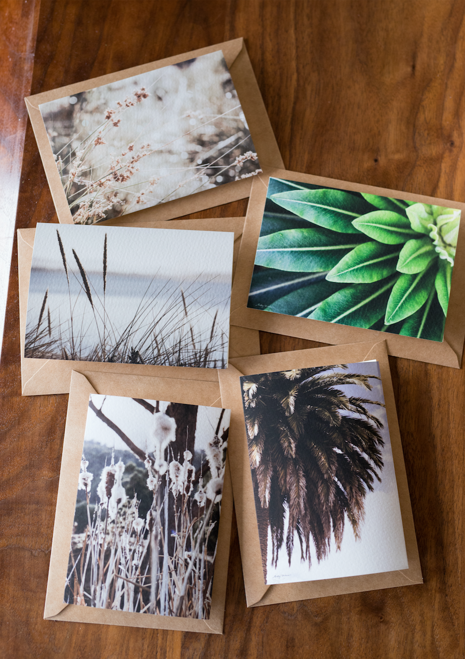 Best Sellers Card Set